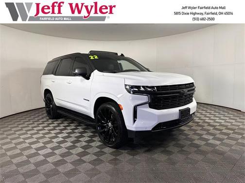 2022 Chevrolet Tahoe 2WD RST