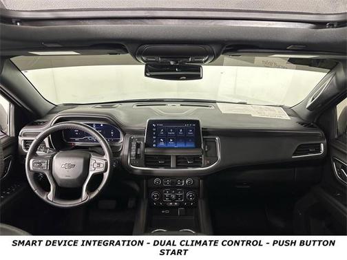 2022 Chevrolet Tahoe 2WD RST