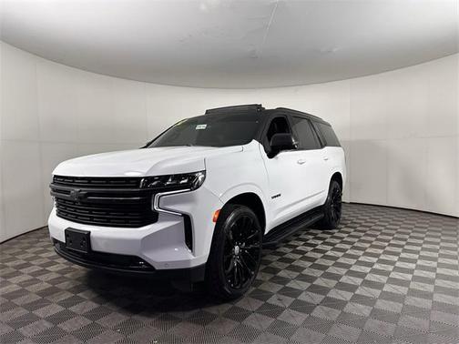 2022 Chevrolet Tahoe 2WD RST