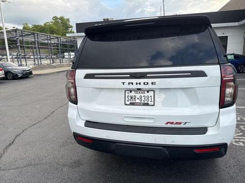 2022 Chevrolet Tahoe 2WD RST