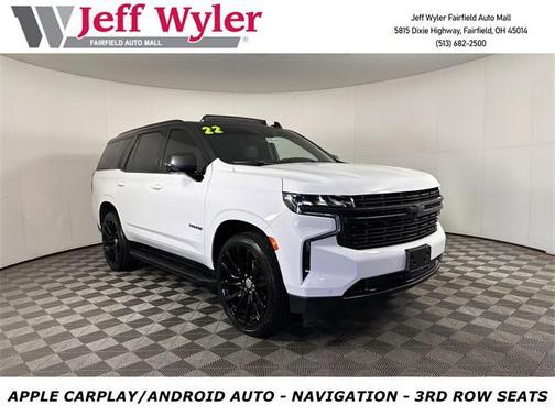 2022 Chevrolet Tahoe 2WD RST
