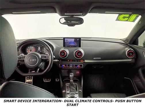 2015 Audi S3 2.0T Premium Plus