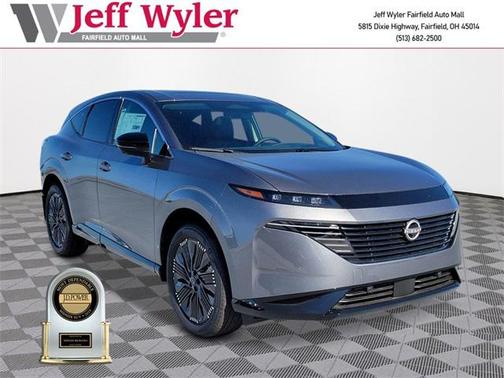 2026 Nissan Murano Platinum