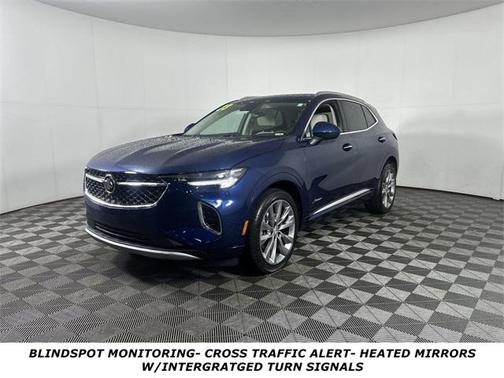 2023 Buick Envision Avenir AWD