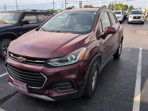 2017 Chevrolet Trax LT
