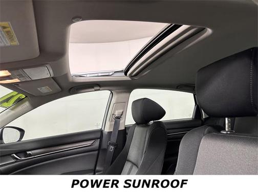 2021 Honda Accord Hybrid EX