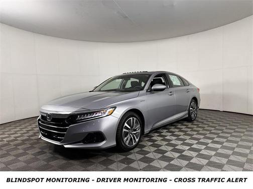 2021 Honda Accord Hybrid EX