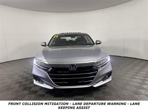 2021 Honda Accord Hybrid EX