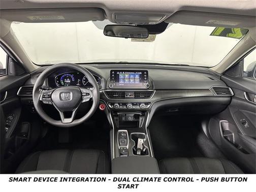 2021 Honda Accord Hybrid EX