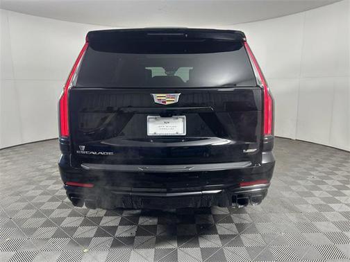 2026 Cadillac Escalade V-Series