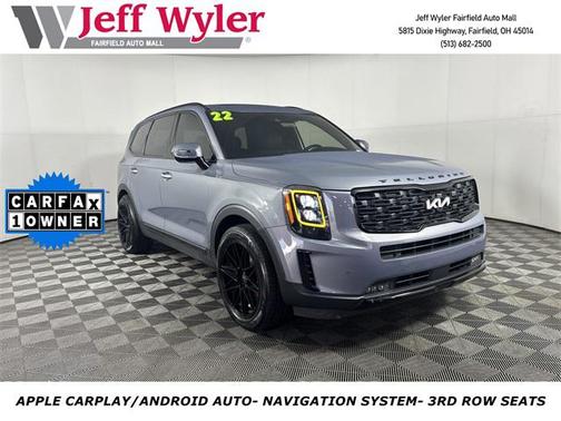 2022 Kia Telluride SX