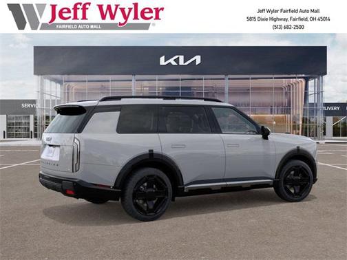 2027 Kia Telluride SX-Prestige