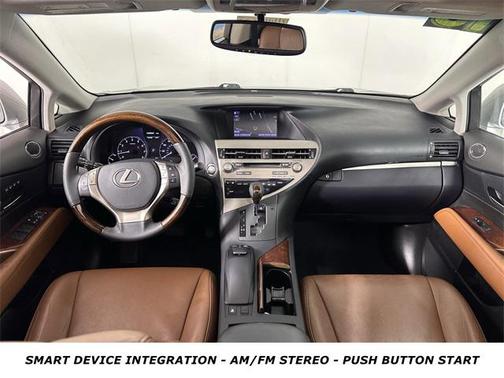 2013 Lexus RX 350 Base