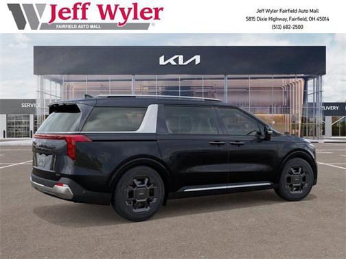 2026 Kia Carnival Hybrid SX