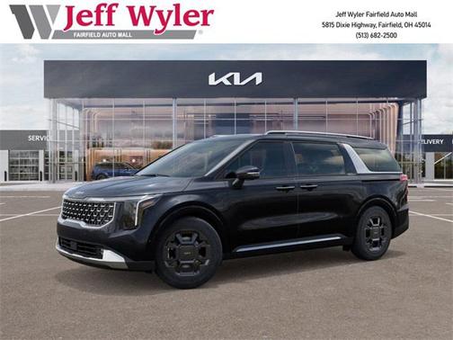 2026 Kia Carnival Hybrid SX
