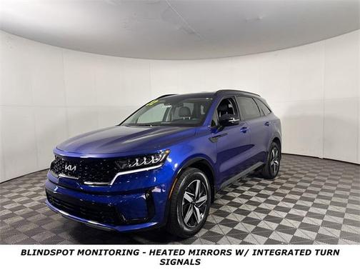 2022 Kia Sorento S