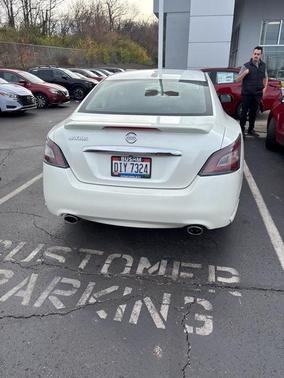 2014 Nissan Maxima SV