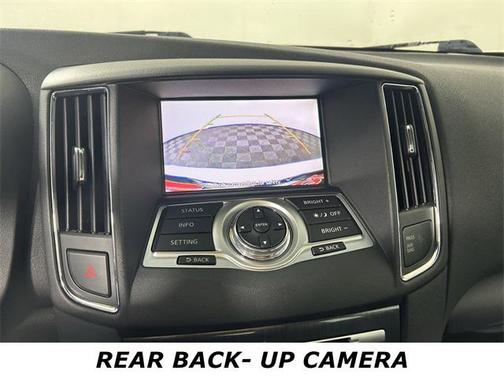 2014 Nissan Maxima SV