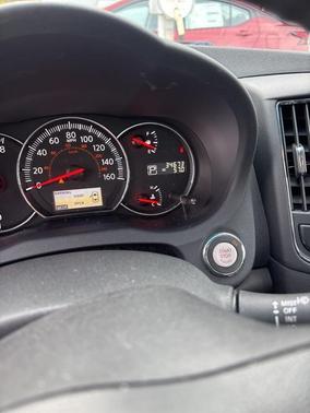 2014 Nissan Maxima SV