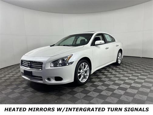 2014 Nissan Maxima SV