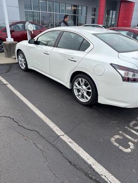 2014 Nissan Maxima SV