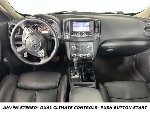 2014 Nissan Maxima SV