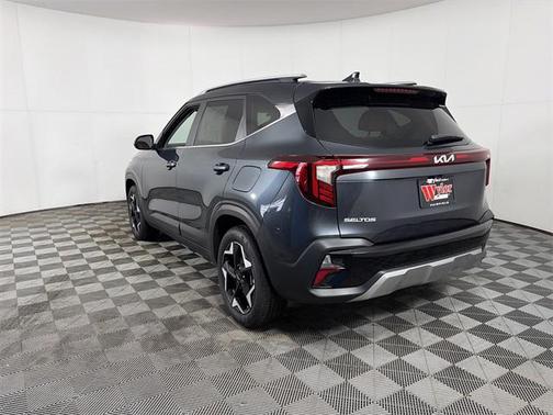 2024 Kia Seltos EX