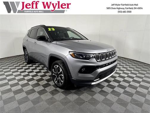 2023 Jeep Compass Limited