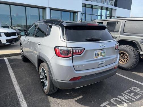 2023 Jeep Compass Limited