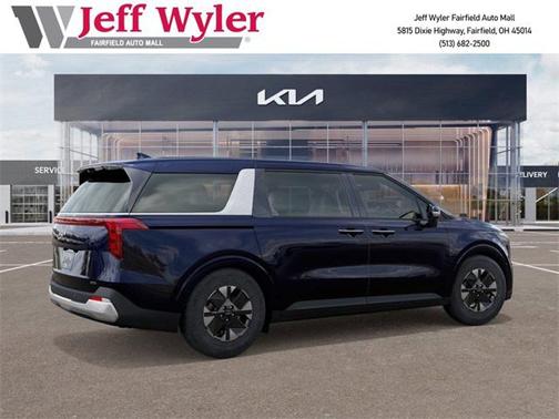 2026 Kia Carnival Hybrid LXS