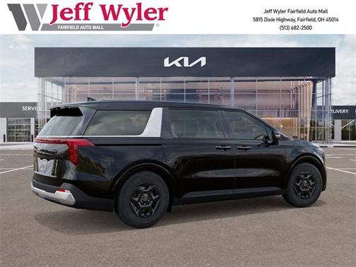 2026 Kia Carnival LXS