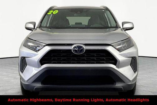 2020 Toyota RAV4 Hybrid LE