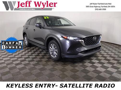 2023 Mazda CX-5 2.5 S Preferred