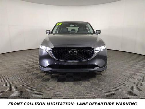 2023 Mazda CX-5 2.5 S Preferred