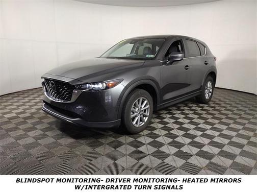 2023 Mazda CX-5 2.5 S Preferred
