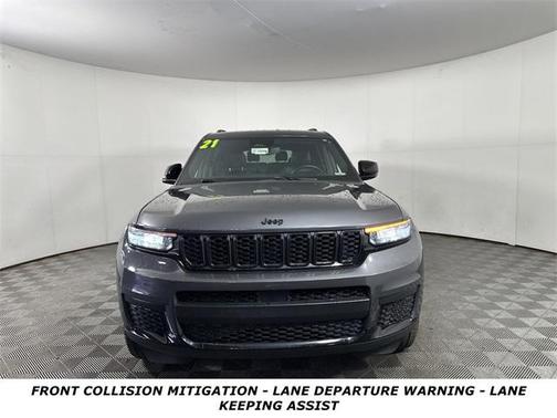 2021 Jeep Grand Cherokee L Altitude