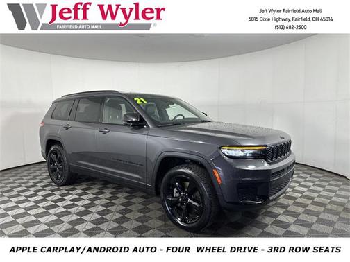 2021 Jeep Grand Cherokee L Altitude