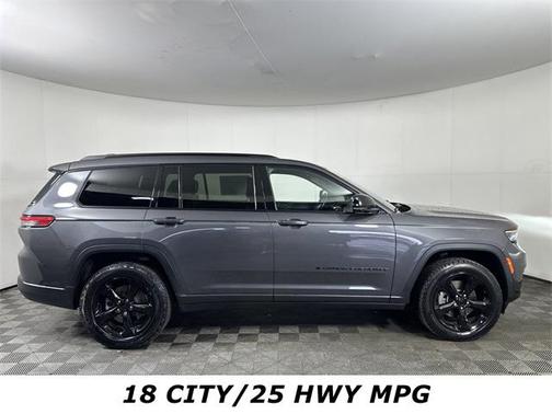 2021 Jeep Grand Cherokee L Altitude