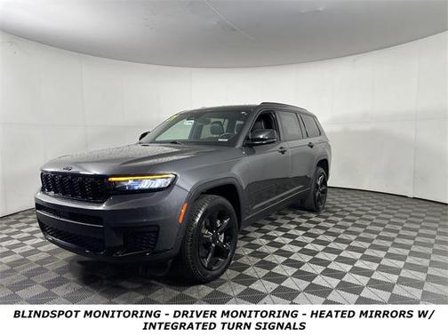 2021 Jeep Grand Cherokee L Altitude