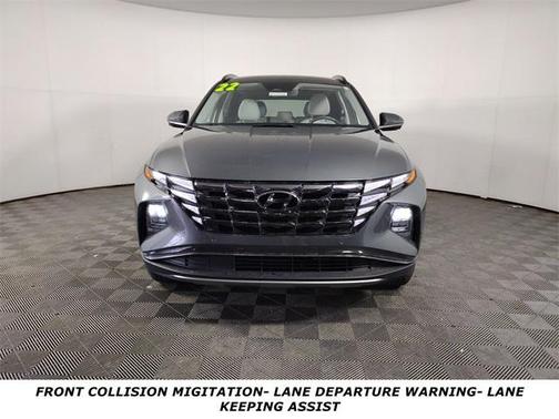 2022 Hyundai TUCSON Hybrid Limited