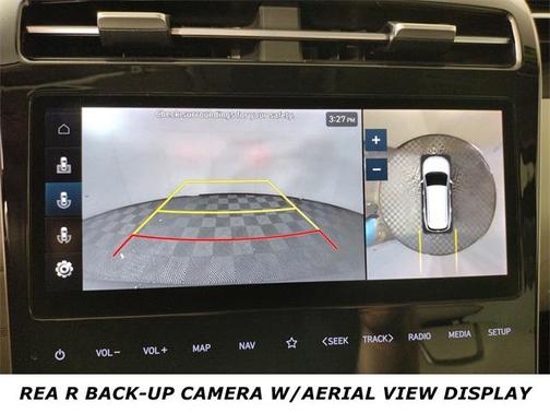 2022 Hyundai TUCSON Hybrid Limited