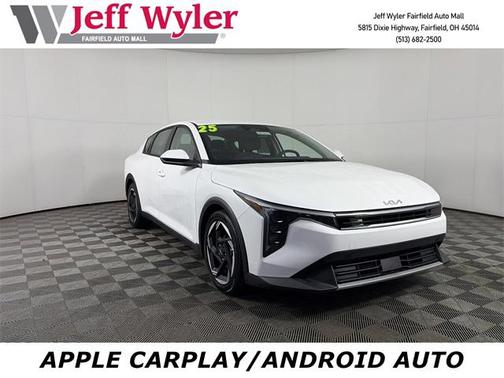 2025 Kia K4 EX