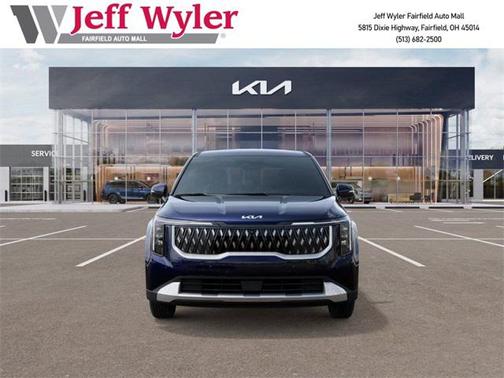 2026 Kia Carnival LXS