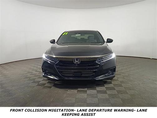 2021 Honda Accord Sport 1.5T