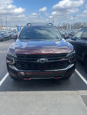 2023 Chevrolet Suburban 4WD Z71