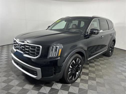 2023 Kia Telluride SX Prestige
