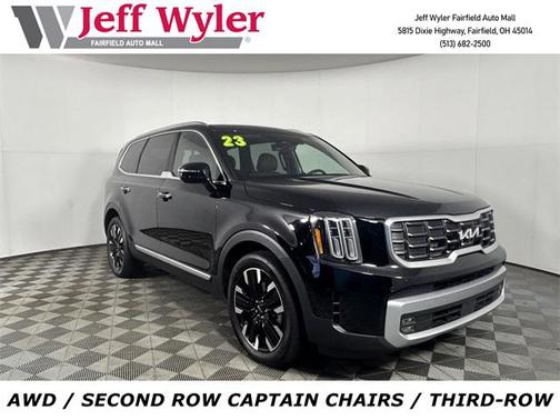 2023 Kia Telluride SX Prestige