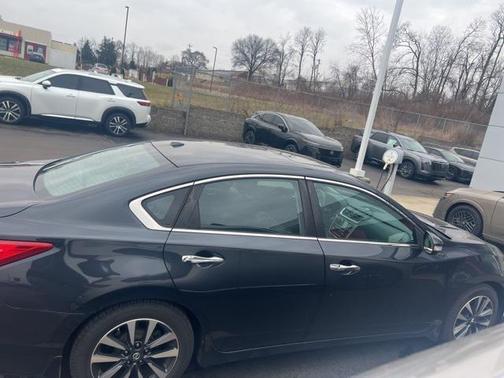 2016 Nissan Altima 2.5 SL