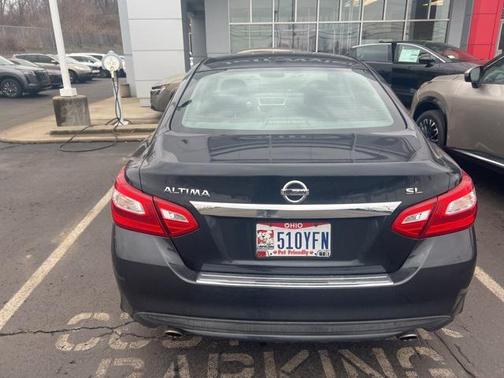 2016 Nissan Altima 2.5 SL