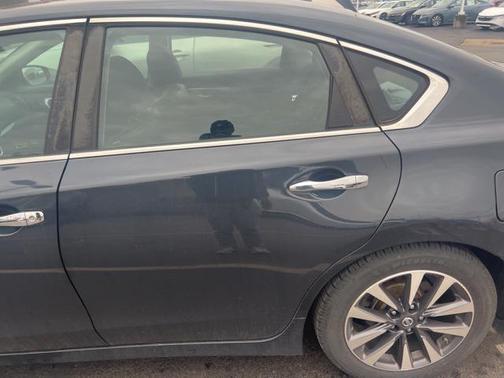 2016 Nissan Altima 2.5 SL